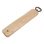 wooden bottle opener straight beech wood 253 cm x 48 cm x 15 cm