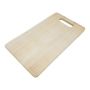 Wooden cutting board 35 xcm 20 xcm 1,2CM